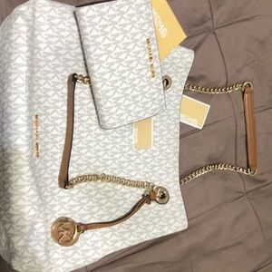 MK Purse & Wallet Set